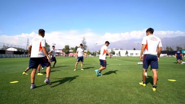 090123-DEP01 ENTRENAMIENTO Y DECLARACIONES JUGADORES SUB20 LEÓN Y AVILÉS 03