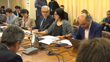 100123-C01 DECLARACIONES TRAS DISCUSIÓN EN COMISIÓN DE CONSTITUCIÓN 01