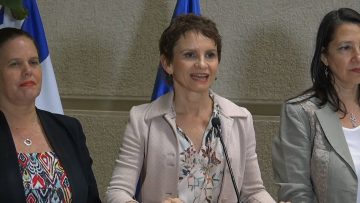 110123-C08 PUNTO DE PRENSA MINISTRAS TOHÁ Y FERNÁNDEZ POR APROBACIÓN PROYECTO INFRAESTRUCUTURA CRÍTICA 01