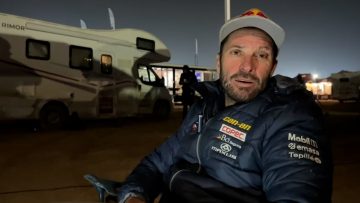 140123-DEP 01 DAKAR 2023 FRANCISCO CHALECO LÓPEZ 01