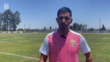 160123-DEP01 ENTREVISTA MIGUEL RIFFO GERENTE DEPORTIVO CURICÓ UNIDO 02