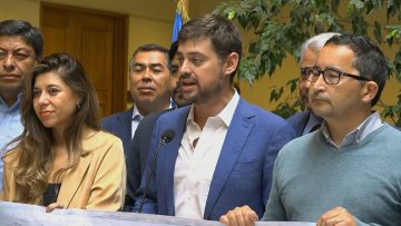 170123-C01 DIPUTADOS EMPLAZAN AL GOBIERNO A RECHAZAR PROYECTO DOMINGA 01