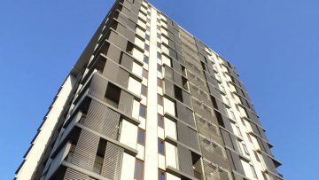 180123-01 ALCALDESA DE LAS CONDES INFORMA BENEFICIADOS CON DEPARTAMENTOS EN EDIFICIO DE INTEGRACIÓN SOCIAL 15
