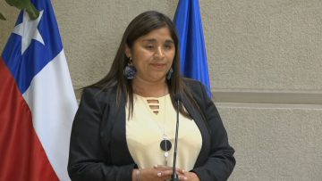 180123-C12 PUNTO DE PRENSA SENADORA CAMPILLAI01
