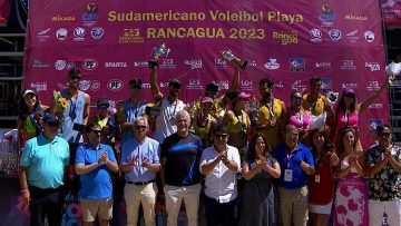 220123-DEP 03 DECLARACIONES PRIMOS GRIMALT TRAS GANAR LA PRIMERA ETAPA DEL CIRCUITO SUDAMERICANO DE VOLEIBOL 15
