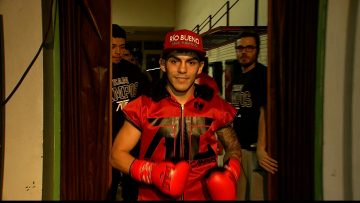 220123-DEP02 DECLARACIONES DE ANDRÉS CAMPOS TRAS VENCER A BAD BOY RUIZ (03)
