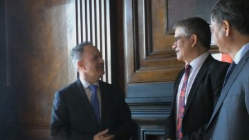 230123-03 MINISTRO DE HACIENDA SE REÚNE CON EL PRESIDENTE DE LA ABIF 02