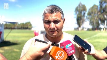 240123-DEP03 DECLARACIONES DT DE CURICÓ, DAMIÁN MUÑOZ01