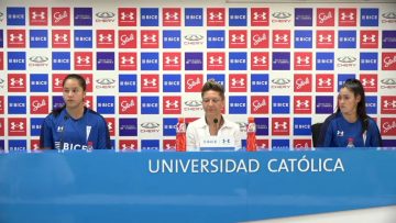 270123-DEP03 PRESENTACIÓN DE NUEVOS REFUERZOS DE UNIVERSIDAD CATÓLICA FEMENINO01