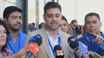280123-02 DIPUTADOS SOLICITAN AL COMITÉ CENTRAL DEL PS QUE LA EX PRESIDENTA BACHELET LIDERE LISTA (03)