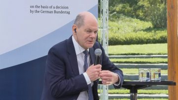 300123-01 AHK CHILE Y CONSEJO EMPRESARIAL CHILE-ALEMANIA DE SOFOFA SE REÚNEN CON EL CANCILLER SCHOLZ 14