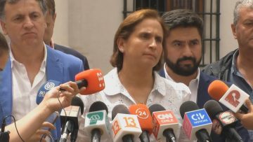 310123-06 ALCALDES TRAS REUNIÓN CON MINISTRA DEL INTERIOR POR COMPROMISO TRANSVERSAL POR LA SEGURIDAD 01