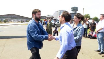 030223-16 APOYO LLEGADA DE PRESIDENTE BORIC A LA REGIÓN DE BIOBÍO 03