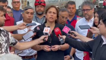 040223-01 ASOCIACIÓN CHILENA DE MUNICIPALIDADES ENVÍAN AYUDA A LAS COMUNAS AFECTADAS POR INCENDIOS FORESTALES (01)