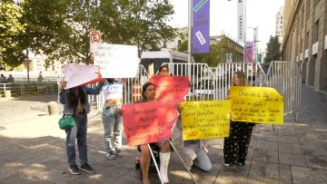 040223-02 FAMILIARES DAN A CONOCER CASO DE UNA MENOR DE 7 AÑOS CON CÁNCER DE MAMA (01)
