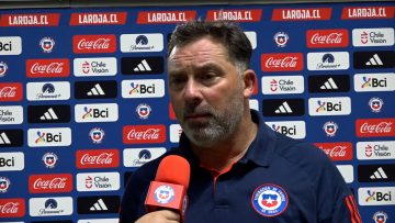 040223-DEP01 DECLARACIONES DE HERNÁN CAPUTTO Y BASTIÁN ESCOBAR, ROJA SUB 17 (01)
