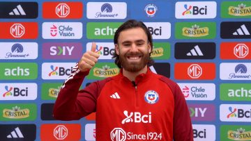 040923DEP01 ENTRENAMIENTO SELECCIÓN Y DECLARACIONES DE BEN BRERETON 18