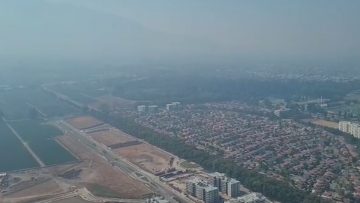 10022306 SOBREVUELO DE INSPECCIÓN POR LA REGIÓN METROPOLITANA 05