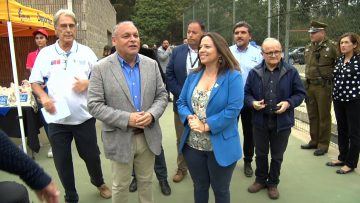 100223DEP03 PUNTO DE PRENSA AUTORIDADES TRAS LANZAMIENTO DEL ATP CHALLENGER EN VIÑA DEL MAR01