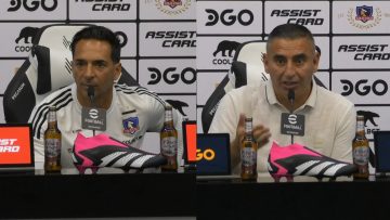 130223DEP03 CONFERENCIA DE PRENSA DT DE COLO-COLO Y ÑUBLENSE 11