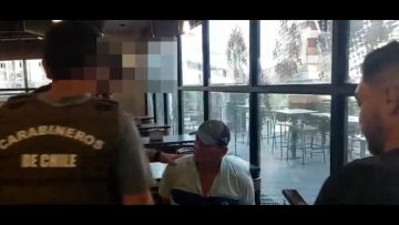 15022301 CARABINEROS OS7 DETIENE A LÍDER DE ORGANIZACIÓN TRANSNACIONAL DE TRÁFICO DE DROGAS 11
