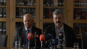 16022306 MANUEL ARAYA, ASISTENTE DE PABLO NERUDA SE REFIERE A DESCUBRIMIENTOS SOBRE EL FALLECIMIENTO DEL PREMIO NOBEL01