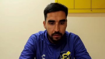 160223DEP04 CONFERENCIA DE PRENSA DIRECTOR TÉCNICO DE EVERTON DE CARA ANTE EL PARTIDO CONTRA COLO-COLO 02