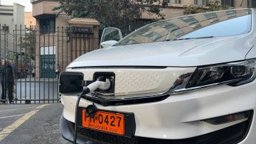 17022301 SUBSECRETARIO DE TRANSPORTES ANUNCIA LA AUTORIZACIÓN PARA INGRESAR Y COMERCIALIZAR EN EL PAÍS VEHÍCULOS ELÉCTRICOS 03