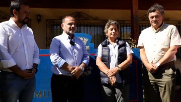 17022305 AUTORIDADES ANUNCIAN APERTURA DE LA NUEVAS SUCURSALES DEL BANCO ESTADO EN LA COMUNA DE ÑUBLE (01)