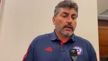 170223DEP02 DECLARACIONES DT SELECCIÓN CHILENA FEMENINA TRAS CAER ANTE ARGENTINA (01)
