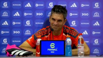 170223DEP05 CONFERENCIA DE PRENSA DT DE UNIVERSIDAD DE CHILE, MAURICIO PELLEGRINO (02)