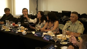 170223V01 AUTORIADES REALIZAN COORDINACIÓN DE SEGURIDAD PARA EL FESTIVAL DE VIÑA DEL MAR 01