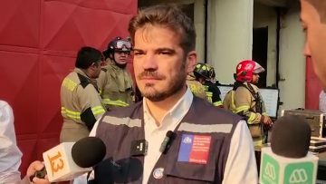 18022303 DECLARACIONES DELEGADO PRESIDENCIAL DE LA ARAUCANÍA POR INCENDIOS FORESTALES (01)