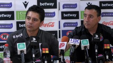180223DEP04 CONFERENCIA DE PRENSA DE UNIVERSIDAD CATÓLICA Y AUDAX ITALIANO POST PARTIDO (01)