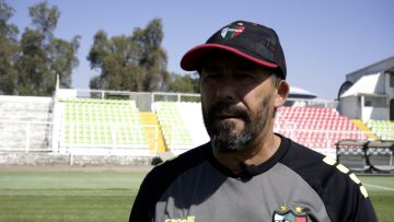 190223DEP04 DECLARACIONES DE PABLO SÁNCHEZ EN LA PREVIA ANTE EL PARTIDO CONTRA UNIÓN LA CALERA (01)