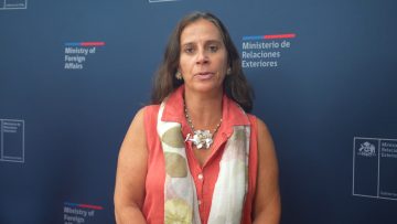 21022306 DECLARACIONES MINISTRA URREJOLA POR LA ENTRADA EN VIGOR DEL CPTPP01