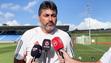 _210223DEP02 DECLARACIONES DT DE LA SELECCIÓN CHILENA FEMENINA EN LA PREVIA ANTE EL PARTIDO CONTRA HAITÍ01