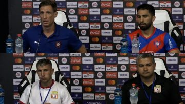 210223DEP05 CONFERENCIA DE PRENSA DIRECTORES TÉCNICOS DE CURICÓ UNIDO Y CERRO PORTEÑO 00