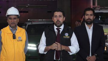 23022301 OPERATIVO DE DEMOLICIÓN DE SEGUNDA NARCO-CASA EN LA FLORIDA 01