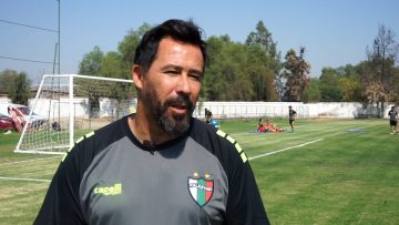 230223DEP01 DECLARACIONES DT DE PALESTINO, PABLO SÁNCHEZ, EN LA PREVIA DEL PARTIDO ANTE LA UC (01)