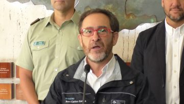 03032304 AUTORIDADES DAN A CONOCER MEDIDAS DISPUESTAS PARA EL SÚPER LUNES 07