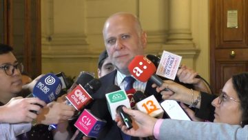 03032310 DECLARACIONES DE AUTORIDADES EN EL COMITÉ DE EXPERTOS PARA UNA NUEVA CONSTITUCIÓN 15