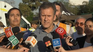 04032301 AUTORIDADES REALIZAN FISCALIZACIÓN A VEHÍCULOS DEL TRANSPORTE ESCOLAR (01)