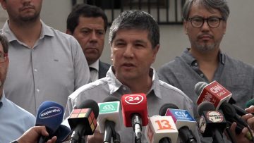 05032301 AUTORIDADES DE GOBIERNO DAN COORDINACIONES PARA AFRONTAR EL SÚPER LUNES (01)