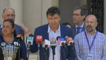 07032308 PUNTO DE PRENSA MINISTRO DE AGRICULTURA 07