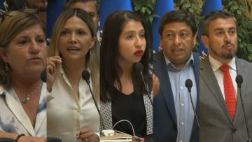 070323C10 PUNTO DE PRENSA DIPUTADOS POR AGRESIÓN DE MINISTRO DE EDUCACIÓN A DIPUTADA DELGADO 00