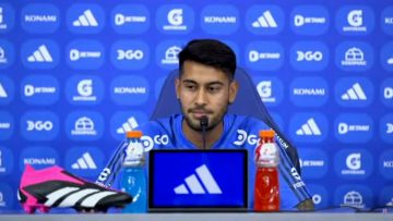 070323DEP03 CONFERENCIA DE PRENSA UNIVERSIDAD DE CHILE EN LA PREVIA AL CLÁSICO 02