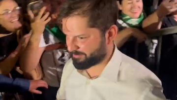 09032301 DECLARACIONES PRESIDENTE BORIC POR REFORMA TRIBUTARIA 02