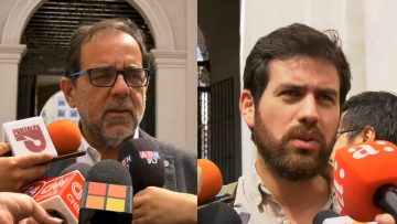 09032311 DECLARACIONES PARLAMENTARIOS MULET E IBAÑEZ 00