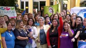 10032309 APOYO DE MINISTRA DEL TRABAJO, JEANNETTE JARA 01